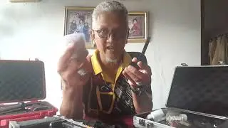 Perbedaan airgun dengan airsoftgun bagi calon anggota tembak reaksi AA IPSC PERBAKIN Kabupaten Tegal