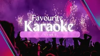 Karaoke Mix Collection Tagalog and English Non Stop No Ads