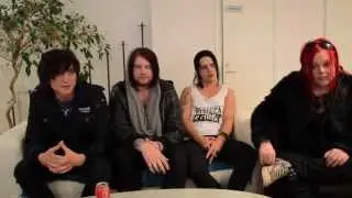 Showtic-TV m&ouml;ter The Neverdies