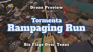 Tormenta Rampaging Run Loop Construction POV