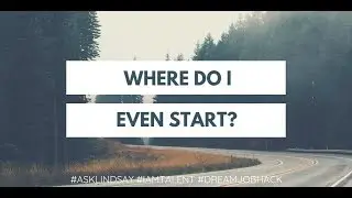 Where do I Even Start? | Lindsay Mustain