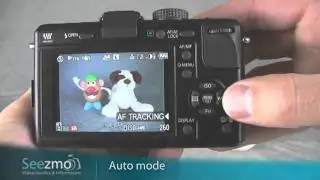 Panasonic GF1:Auto Mode Guide