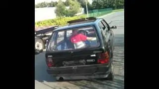 Tretauto...2 Probefahrt :DDD