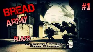 Brot und Spiele || CSGO #1 [1080p]