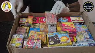 Family package | 75 Items | Fantasy Pack | Sri Krishna Fireworks #familypack ##srikrishnafirework