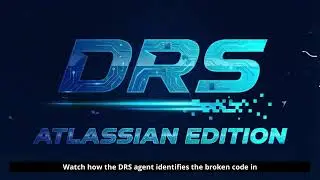 DRS: Debugging at F1 Speed | AI Agent for Jira & Bitbucket (Codegeist 2025)