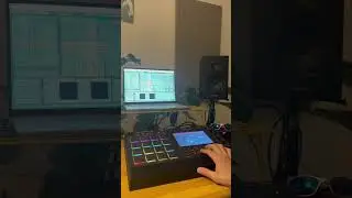 Linn Drum 💨                           #mpc #mpclive2 #mpclive #akai #lindrum #juno60 #jurampc #moog