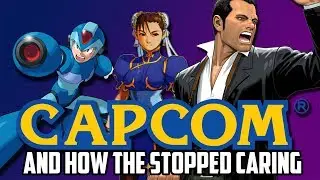 DEAR CAPCOM - GAME COMPANY REVIEW