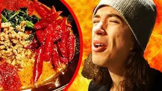 JE TESTE LE PIRE PLAT DU JAPON !