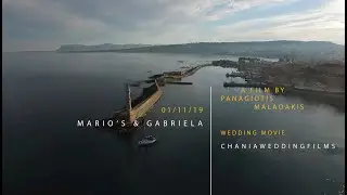 Wedding movie Mario's & Gabriela