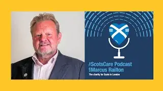 Lawson Muncaster - Co Founder of City AM Newspaper - The ScotsCare Podcast, Series 3, Episode 4