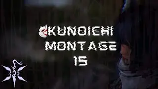 [BDO] Kunoichi PvP Montage 15 - Kuno Things