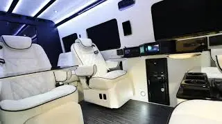 Supreme Sprinter Private Land Jet