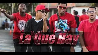 Yei Kr ✗@daniellyric ✗ @rasielelinnovador ✗ @Yamy.9  - La Que Hay  (Video Oficial )