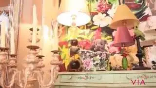 au lion de sable - d&eacute;coration & mobilier - saint tropez
