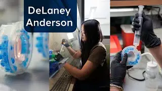 Cancer Research & Finding Her Purpose at BYU | DeLaney Anderson