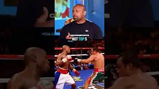 Is Floyd Top 5? 😳😳😤#floydmayweather #mayweather #boxing #combatsports #trending #foryou #foryouシ