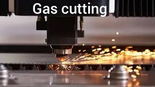 Gas cutting