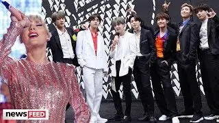 T-Swift, BTS and MORE Put On Epic Performances At Voice Finale!