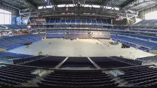 Downtown Indy, Lucas Oil Stadium prepare to host March Madness Final Four