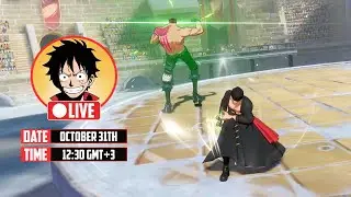 3RD STREAM INSANE l One Piece Fighting Path