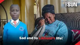 Sad end to Likhona's life!