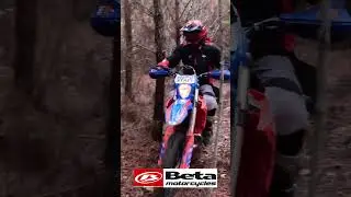 Motion Pro Gobbler Getter National Enduro и ваше бета-видео перед поездкой.