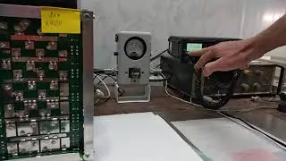 КВ/6м транзисторный усилитель мощности 1200 Вт MRF1K50 для R9CX