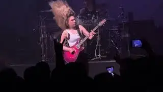 The Warning - Martirio 7/22/25 Chicago IL 4K & MV88