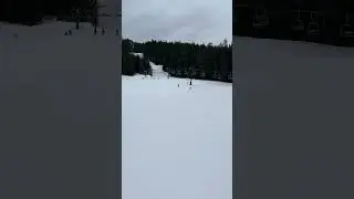 Skiing at Willamette Pass in Oregon! #sports #sport #snow