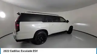 2022 Cadillac Escalade ESV near me Houston, West University Place, Pasadena, TX C260284A C260284A