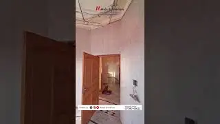 PVC Panels Installation | Modern Wall & Ceiling Interior Work at Kangniwal by Metals & Interiors
