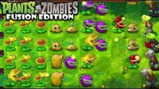 PVZ Fusion Mist Mod Gameplay part 3