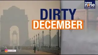 LIVE: Pollution | Noida AQI Hits Severe Zone | Delhi-NCR Choke as AQI Crosses 400 | Air Purifier