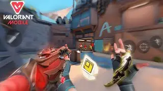 7 Finger Claw RADIANT on Valorant Mobile &ndash; Calm Aim & Movement 