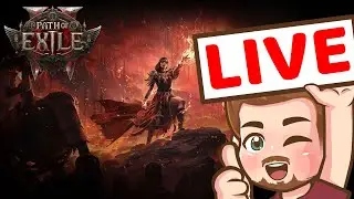 PoE 2 - Barrier Invocation !build dokud to nenerfnou! | !guilda !filter | stream i na !twitch