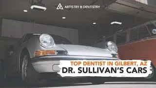 Dr. Sullivan's Cars - Artistry In Dentistry