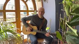 Sometimes You Get Lucky &ndash; Dave Curl | Acoustic Live Version (Raw & Intimate Room Session)