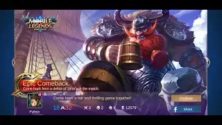 How to use Franco?Duling.#FrancoHero #MobileLegend