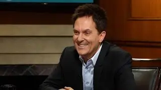 Roger Love says your voicemail message is all wrong | Larry King Now | Ora.TV