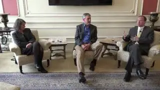 North Carolina Leaders Talk Partisan Politics at Duke University