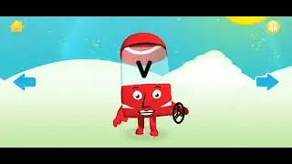 Meet The Alphablocks | English Alphabet Funny