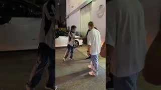 Mick Schumacher meeting Smokey Nagata at Top Secret Japan 🇯🇵 @MercedesAMGF1 #MonsterEnergy