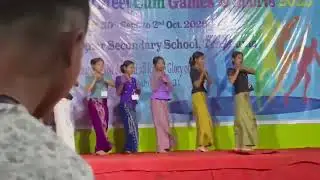 MONYA PARA DANCE AND BY HAMARI CIRCLE (SBA)