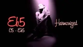 (HD) Ariana Grande's Vocal Range - Yours Truly: F#3 - F#6 (2013)
