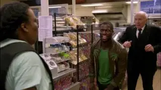 Kevin Hart, Angela Meryl, Karen McClain and Tom Fitzpatrick on  Real Husbands of Hollywood
