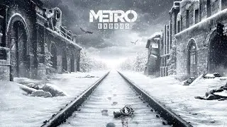 🔫🚂 METRO EXODUS 2/2 🚂🔫 ~ Teljes Végigjátszás ~ Magyar Felirattal és Kommentárral ~ Szovi