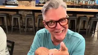 A video message to Rob Middleton in KL