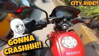 GONNA CRASH WITH IDIOTS AUTORICKSHAW SQUIDS 💀 PLAYING VIDEO GAME IRL