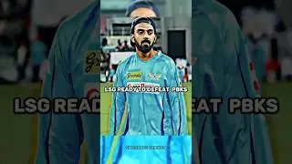 LSG READY To DEFEAT PBKS||lsg vs pbks||IPL 2024||#shorts  #lsg #pbks #ipl #ipl2024